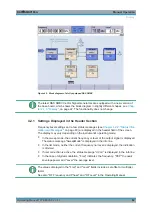 Предварительный просмотр 97 страницы Rohde & Schwarz SMBV100A Operating Manual