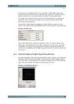 Предварительный просмотр 103 страницы Rohde & Schwarz SMBV100A Operating Manual