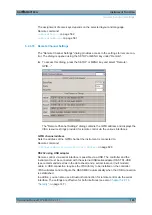 Предварительный просмотр 158 страницы Rohde & Schwarz SMBV100A Operating Manual
