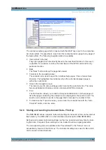 Предварительный просмотр 174 страницы Rohde & Schwarz SMBV100A Operating Manual