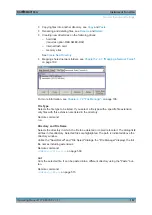 Предварительный просмотр 182 страницы Rohde & Schwarz SMBV100A Operating Manual