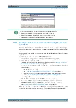 Предварительный просмотр 186 страницы Rohde & Schwarz SMBV100A Operating Manual