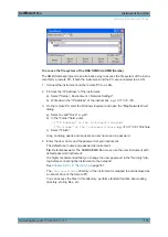 Предварительный просмотр 188 страницы Rohde & Schwarz SMBV100A Operating Manual