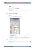 Предварительный просмотр 211 страницы Rohde & Schwarz SMBV100A Operating Manual