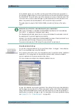 Предварительный просмотр 275 страницы Rohde & Schwarz SMBV100A Operating Manual