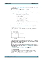 Предварительный просмотр 297 страницы Rohde & Schwarz SMBV100A Operating Manual