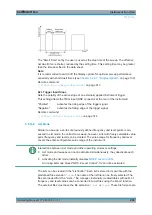 Предварительный просмотр 303 страницы Rohde & Schwarz SMBV100A Operating Manual