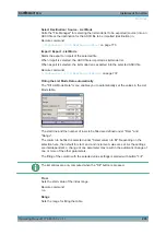 Предварительный просмотр 310 страницы Rohde & Schwarz SMBV100A Operating Manual