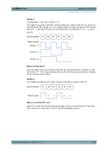 Предварительный просмотр 352 страницы Rohde & Schwarz SMBV100A Operating Manual