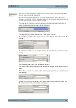 Предварительный просмотр 366 страницы Rohde & Schwarz SMBV100A Operating Manual