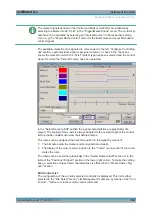 Предварительный просмотр 381 страницы Rohde & Schwarz SMBV100A Operating Manual