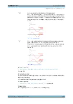 Предварительный просмотр 390 страницы Rohde & Schwarz SMBV100A Operating Manual