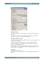 Предварительный просмотр 400 страницы Rohde & Schwarz SMBV100A Operating Manual