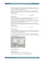 Предварительный просмотр 447 страницы Rohde & Schwarz SMBV100A Operating Manual