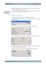Предварительный просмотр 452 страницы Rohde & Schwarz SMBV100A Operating Manual