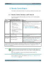 Предварительный просмотр 474 страницы Rohde & Schwarz SMBV100A Operating Manual