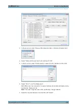 Предварительный просмотр 487 страницы Rohde & Schwarz SMBV100A Operating Manual