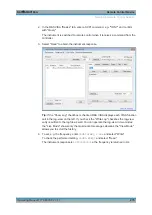 Предварительный просмотр 490 страницы Rohde & Schwarz SMBV100A Operating Manual