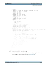 Предварительный просмотр 545 страницы Rohde & Schwarz SMBV100A Operating Manual