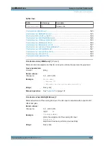 Предварительный просмотр 560 страницы Rohde & Schwarz SMBV100A Operating Manual