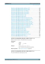 Предварительный просмотр 634 страницы Rohde & Schwarz SMBV100A Operating Manual