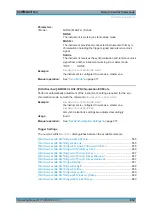 Предварительный просмотр 669 страницы Rohde & Schwarz SMBV100A Operating Manual