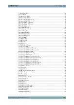 Предварительный просмотр 879 страницы Rohde & Schwarz SMBV100A Operating Manual