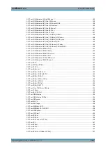 Предварительный просмотр 881 страницы Rohde & Schwarz SMBV100A Operating Manual