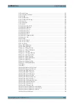 Предварительный просмотр 882 страницы Rohde & Schwarz SMBV100A Operating Manual