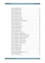 Предварительный просмотр 886 страницы Rohde & Schwarz SMBV100A Operating Manual