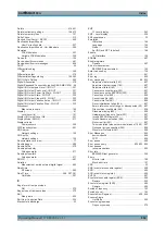 Предварительный просмотр 899 страницы Rohde & Schwarz SMBV100A Operating Manual