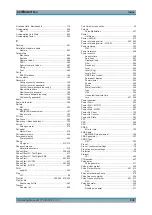 Предварительный просмотр 905 страницы Rohde & Schwarz SMBV100A Operating Manual