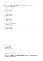 Preview for 2 page of Rohde & Schwarz SMBV100B User Manual