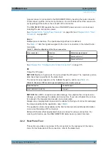 Preview for 49 page of Rohde & Schwarz SMBV100B User Manual