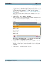 Preview for 70 page of Rohde & Schwarz SMBV100B User Manual