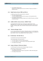 Preview for 74 page of Rohde & Schwarz SMBV100B User Manual