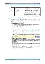 Preview for 80 page of Rohde & Schwarz SMBV100B User Manual