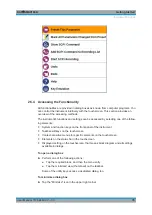 Preview for 81 page of Rohde & Schwarz SMBV100B User Manual