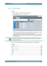 Preview for 235 page of Rohde & Schwarz SMBV100B User Manual