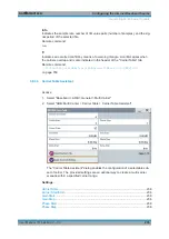 Preview for 237 page of Rohde & Schwarz SMBV100B User Manual