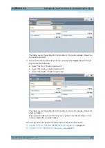 Preview for 274 page of Rohde & Schwarz SMBV100B User Manual