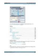 Preview for 506 page of Rohde & Schwarz SMBV100B User Manual