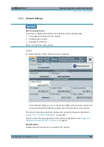 Preview for 564 page of Rohde & Schwarz SMBV100B User Manual