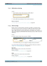 Preview for 568 page of Rohde & Schwarz SMBV100B User Manual