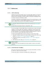 Preview for 607 page of Rohde & Schwarz SMBV100B User Manual