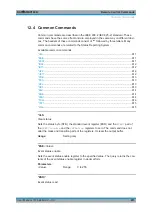 Preview for 613 page of Rohde & Schwarz SMBV100B User Manual