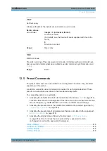 Preview for 617 page of Rohde & Schwarz SMBV100B User Manual