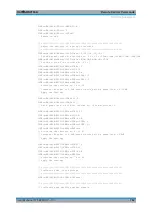 Preview for 784 page of Rohde & Schwarz SMBV100B User Manual