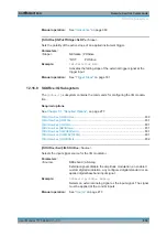 Preview for 832 page of Rohde & Schwarz SMBV100B User Manual