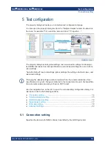 Preview for 14 page of Rohde & Schwarz SMBVB-K362 User Manual